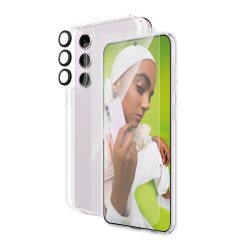 PanzerGlass 3-in-1 Pack Samsung Galaxy S24 Plus / UWF