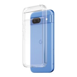PanzerGlass HardCase Transparent Google Pixel 8a