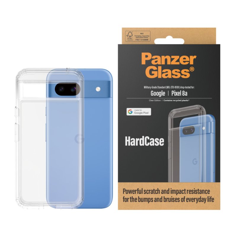 PanzerGlass HardCase Google Pixel 8a