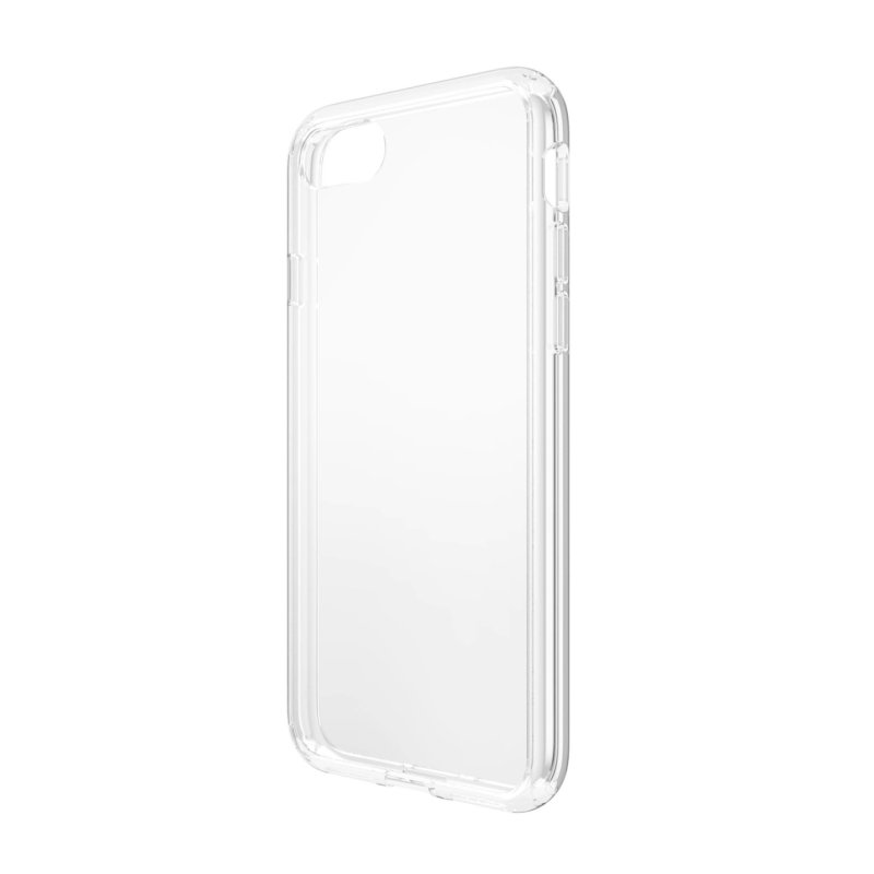 PanzerGlass HardCase iPhone SE (2020/2022) | 7 | 8 coque de protection pour téléphones portables Housse Transparent