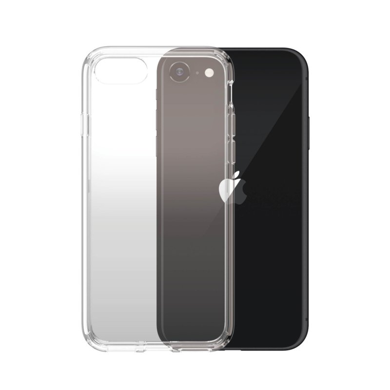 PanzerGlass HardCase iPhone SE (2020/2022) | 7 | 8 coque de protection pour téléphones portables Housse Transparent