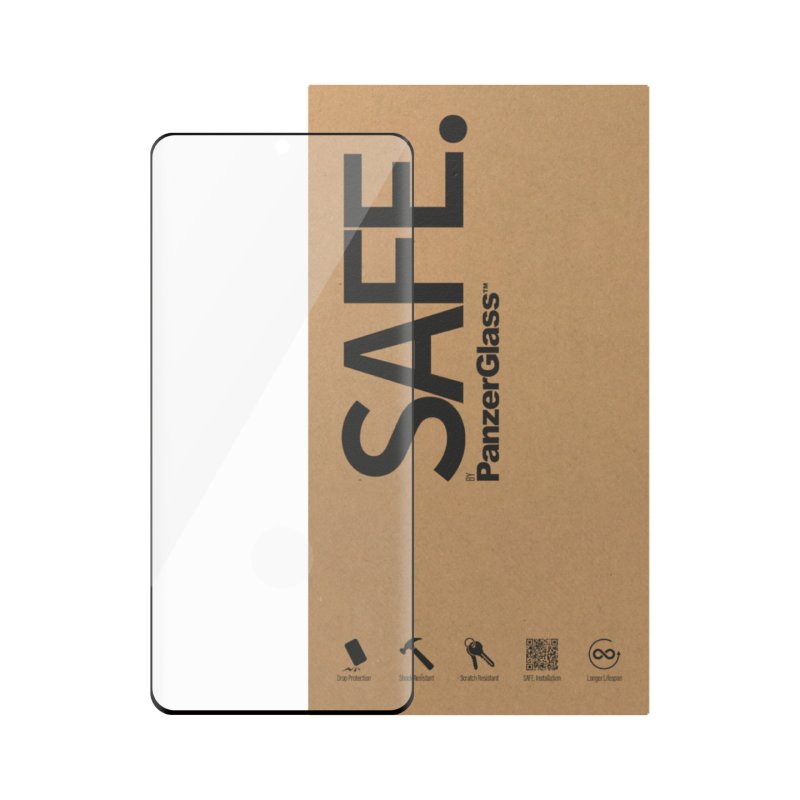 SAFE. by PanzerGlass Samsung Galaxy S21 Ultra 5G FP *BULK