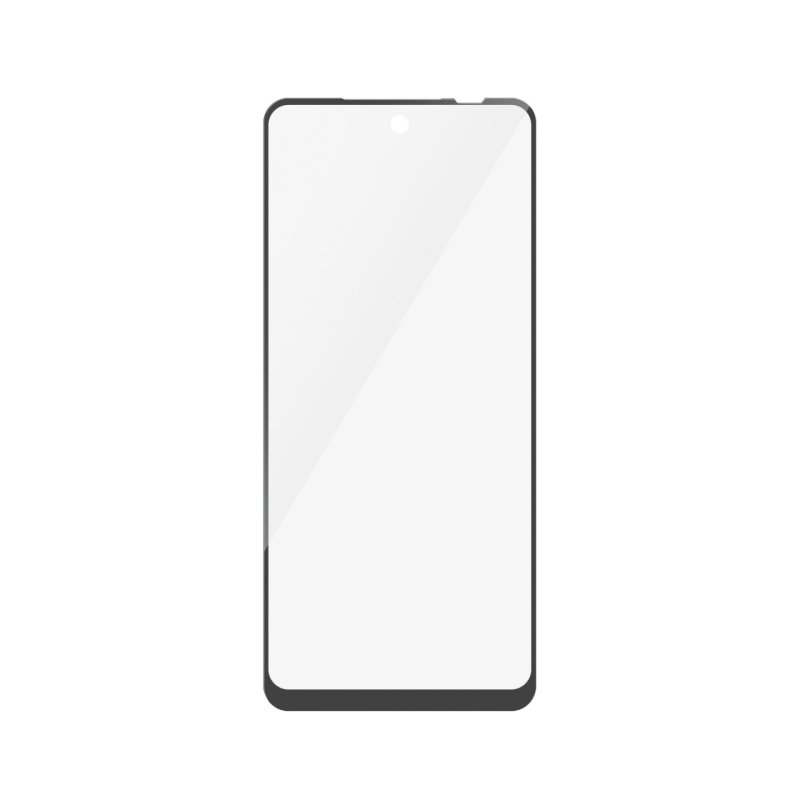 PanzerGlass Screen Protector w. Black Frame HMD Fusion | Ultra-Wide Fit