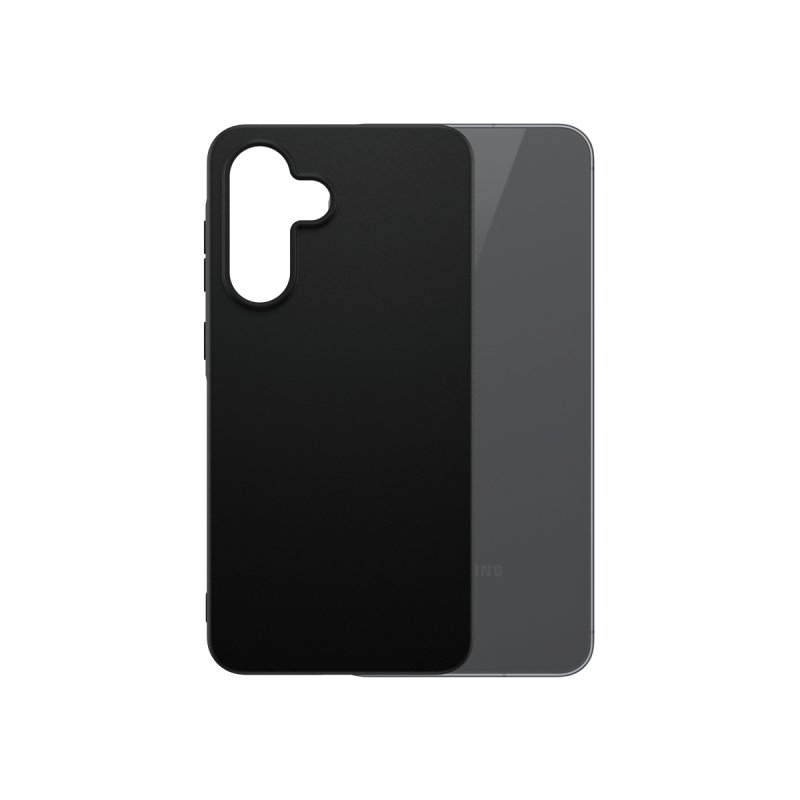 PanzerGlass SAFE. by TPU Case Black Samsung Galaxy A56 5G coque de protection pour téléphones portables Housse Noir