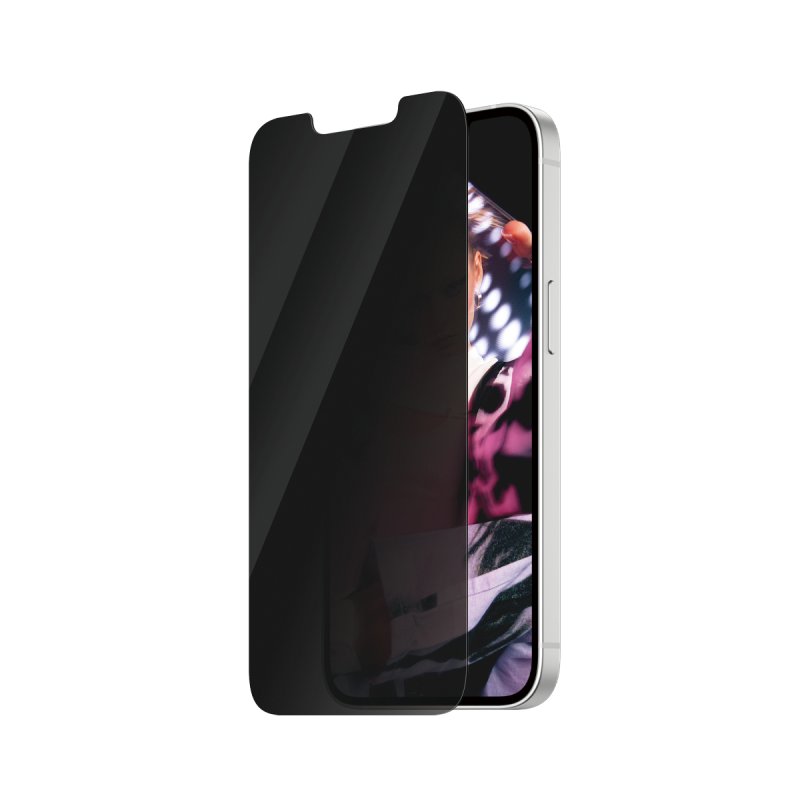 SAFE Privacy Screen Protector iPhone 16e/14/13/13 Pro *BULK