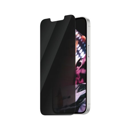 PanzerGlass SAFE. by Privacy Screen Protector iPhone 16e | 14 | 13 | 13 Pro | Ultra-Wide Fit Protection d'écran