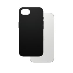 SAFE TPU Case. iPhone 16e black *BULK