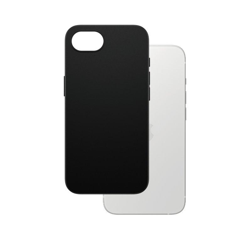 SAFE TPU Case. iPhone 16e black *BULK
