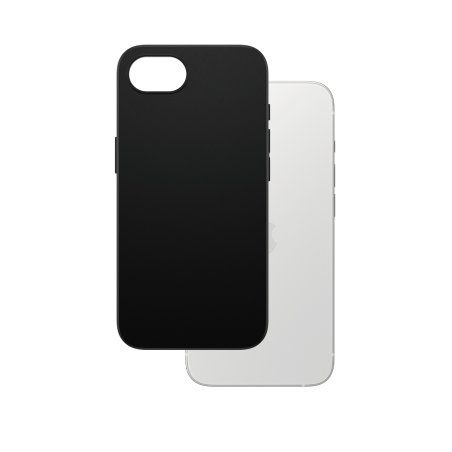 PanzerGlass SAFE. by TPU Case Black iPhone 16e
