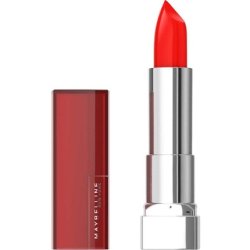 Maybelline New York Color Sensational the Creams Lipstick Enriched with Shea Butter High Coverage Vibrant Color 0.35g