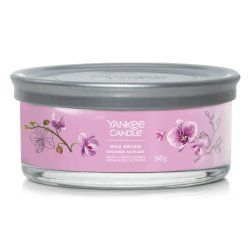 Yankee Candle Wild Orchid bougie en cire Cylindre Orchidée Violet 1 pièce(s)