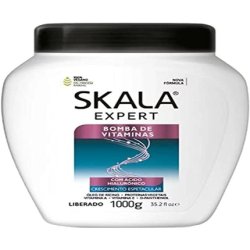 Skala Bomba de Vitaminas S.O.S 1Kg Hair Mask