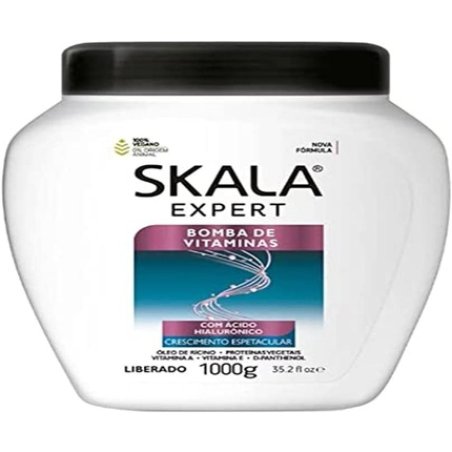 Skala Bomba de Vitaminas S.O.S 1Kg Hair Mask