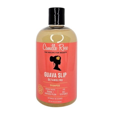 Camille Rose Guava Slip Detangling Shampoo 12oz 355ml