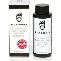 Slick Gorilla Hair Styling Texturising Powder 20g