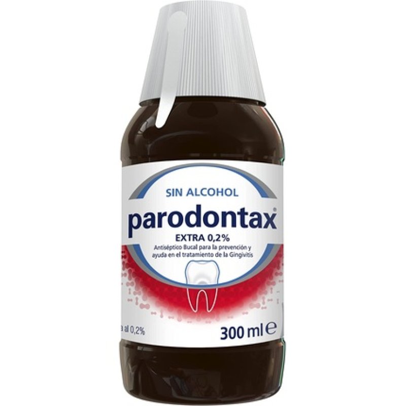 Parodontax Extra Colut without Alcohol 300ml