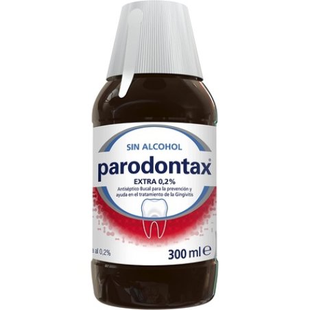 Parodontax Extra Colut without Alcohol 300ml