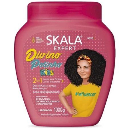 STOCK343 - SKALA – Expert Divino Potinho Kids 2-en-1 – 1000 g