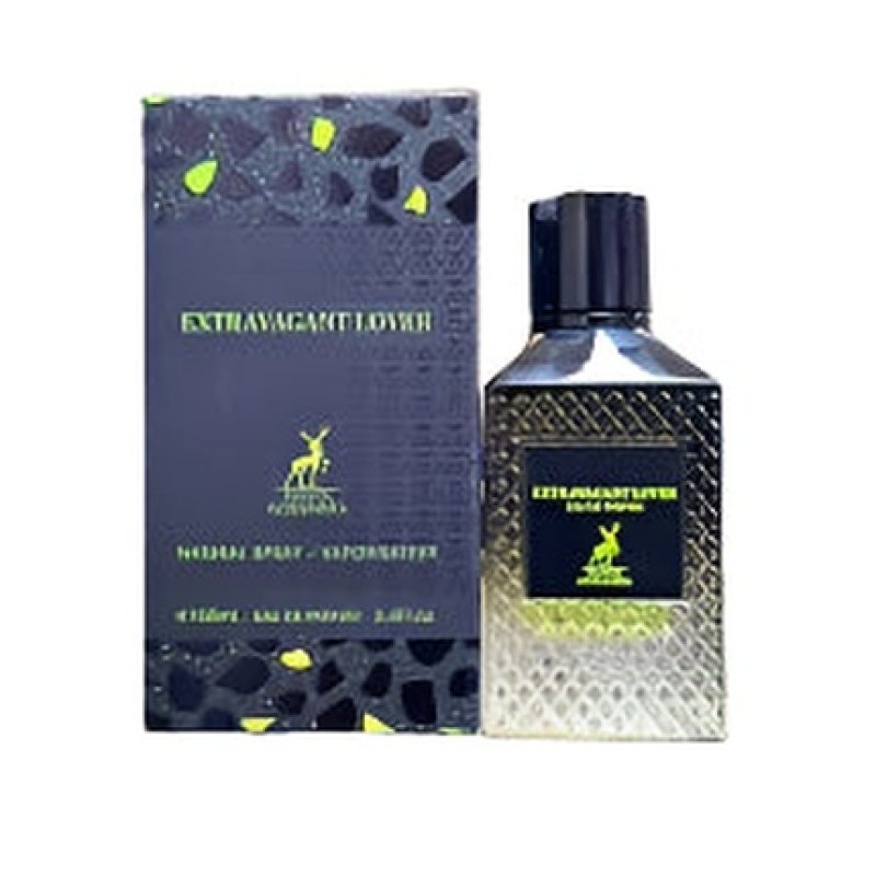 Maison Alhambra Extravagant Lover Eau De Parfum 100ml