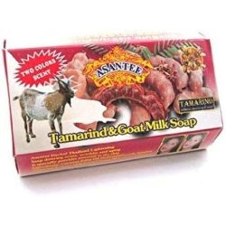 Asantee Tamarind & Goat's Milk Honey Skin Lightening Soap 125g