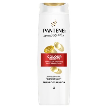Pantene Color Protect Shampoo 740ml