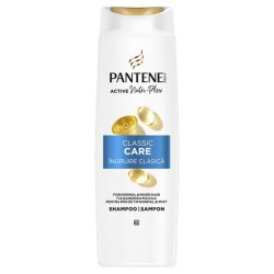 Pantene Classic Shampoo 400ml