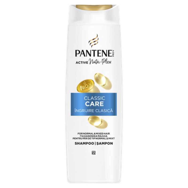 Pantene Classic Shampoo 400ml