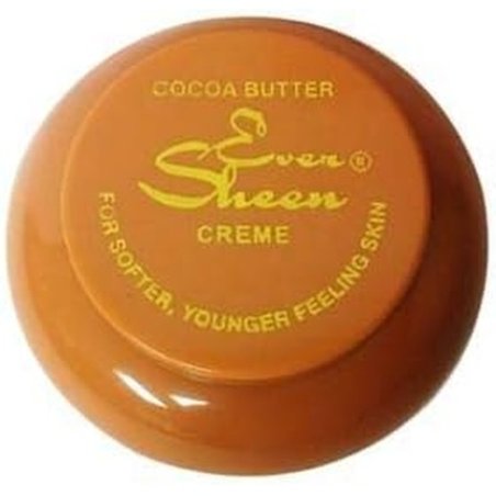 Ever Sheen Hand and Body Creme for Softer Younger Feeling Skin 250ml