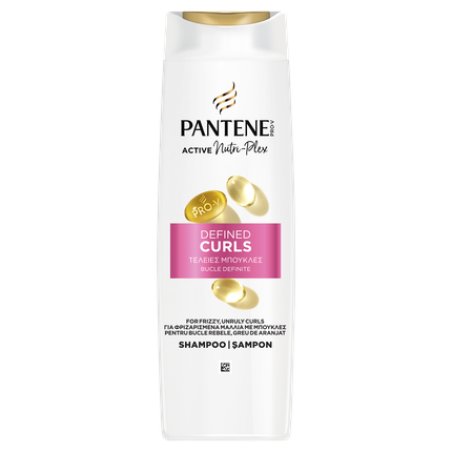 Pantene Curl Shampoo 400ml