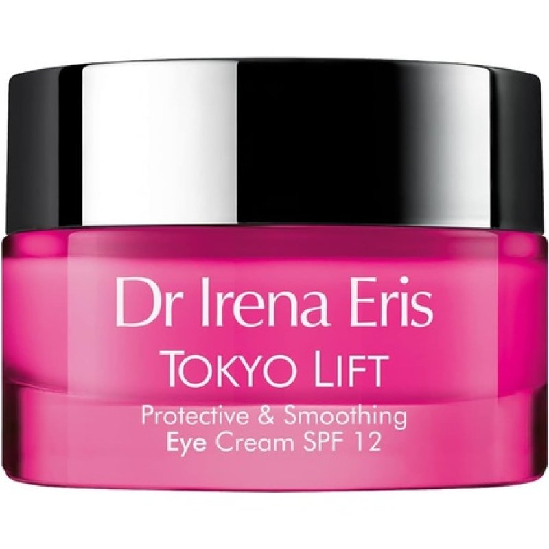 Dr Irena Eris Tokyo Lift Protective and Smoothing Eye Cream 15ml
