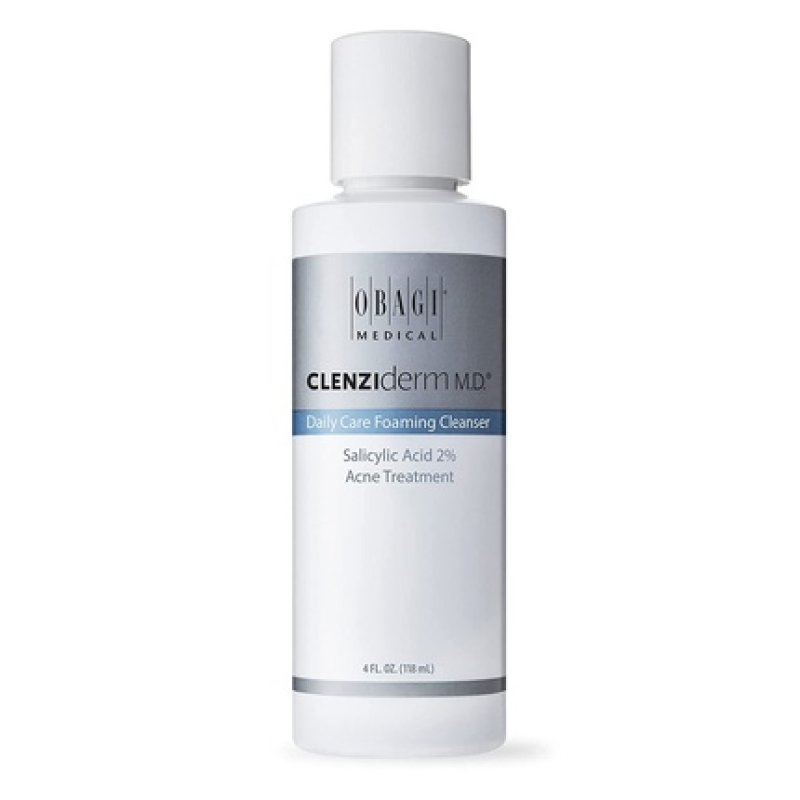 Obagi CLENZIderm M.D. Daily Care Foaming Acne Face Wash