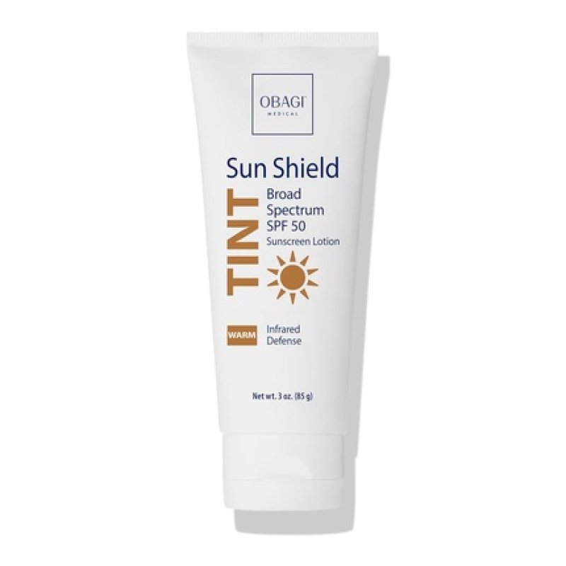 Obagi Sun Shield Tinted Sunscreen Broad Spectrum SPF 50