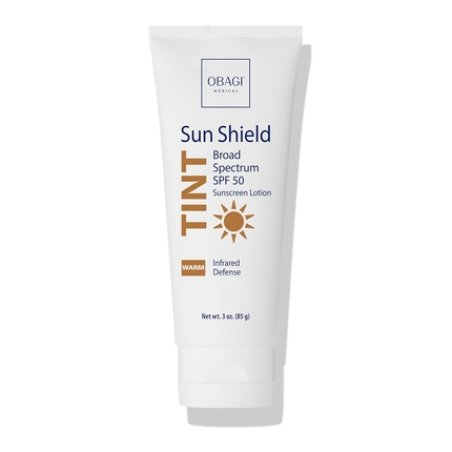 Obagi Sun Shield Tinted Sunscreen Broad Spectrum SPF 50