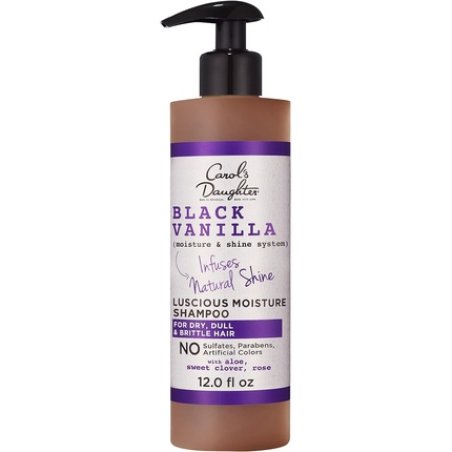 Carol's Daughter Black Vanilla Moisture & Shine Sulfate-Free Shampoo 355ml/12oz