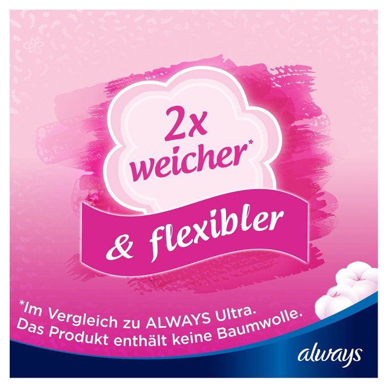 Always Sensitive Normal Ultra Serviette hygiénique 16 pièce(s)