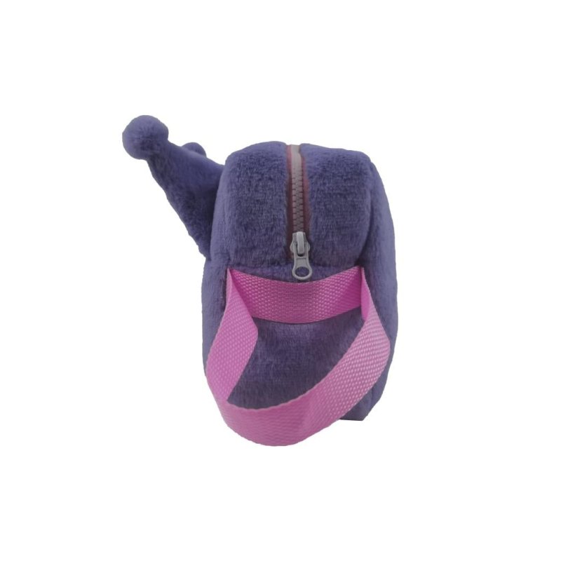 KUROMI - Purple - Trousse Fourrure