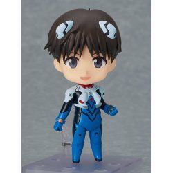 EVANGELION - Shinji Ikari "Plugsuit" - Figurine Nendoroid 10cm