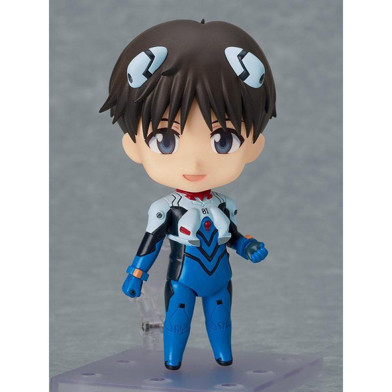 EVANGELION - Shinji Ikari "Plugsuit" - Figurine Nendoroid 10cm