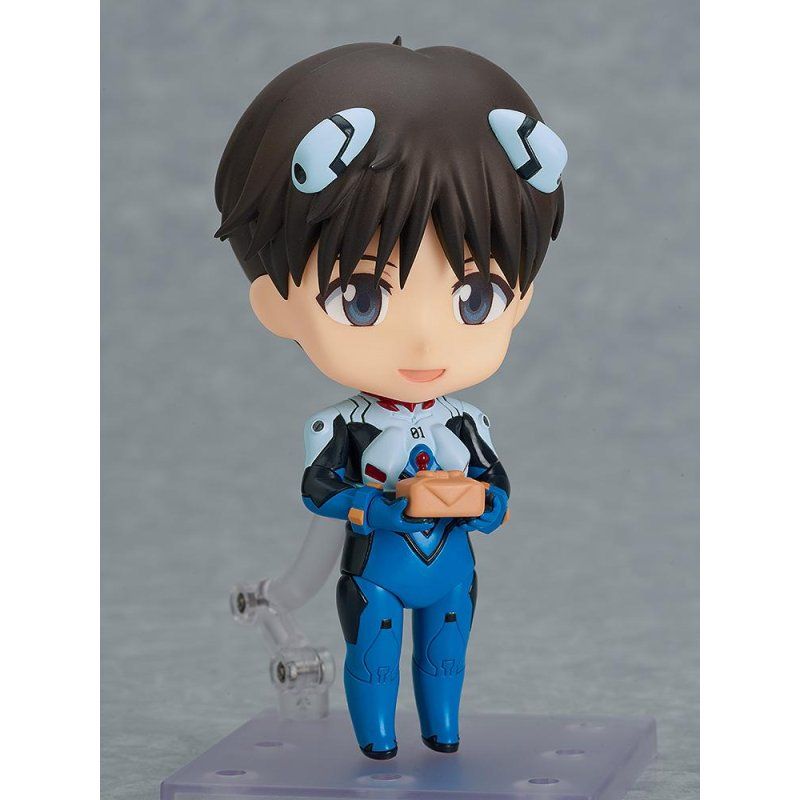 EVANGELION - Shinji Ikari "Plugsuit" - Figurine Nendoroid 10cm