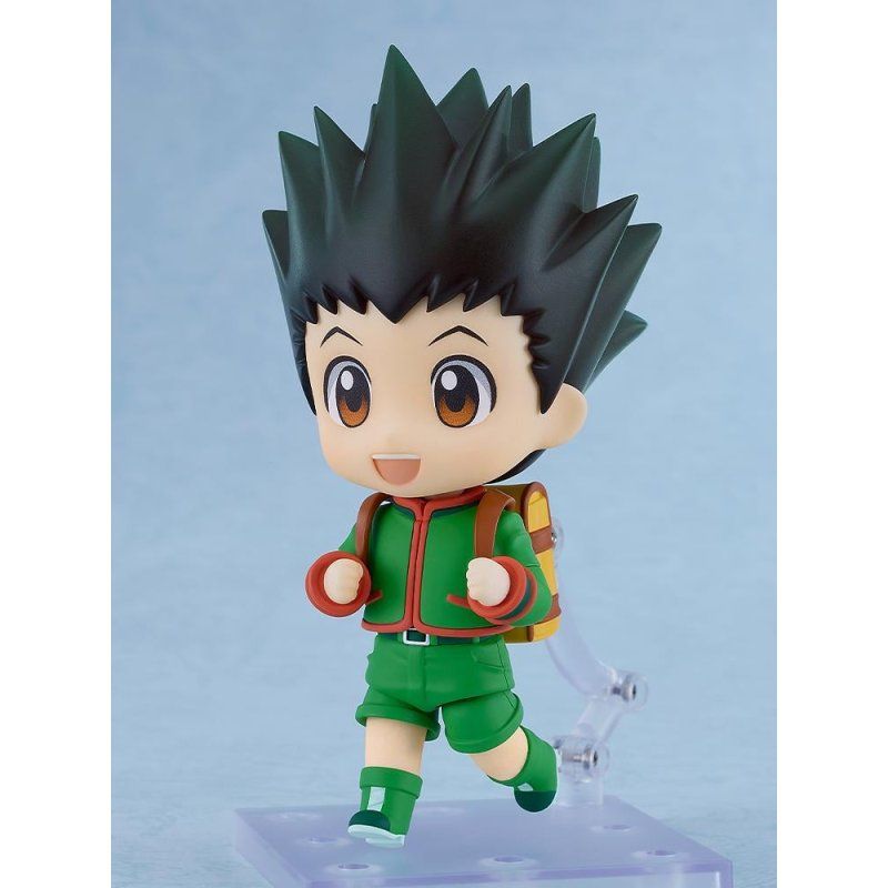 HUNTER X HUNTER - Gon Freecss "Hunter Exam" - Fig. Nendoroid 10cm
