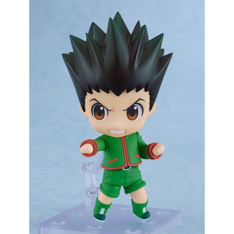 HUNTER X HUNTER - Gon Freecss "Hunter Exam" - Fig. Nendoroid 10cm
