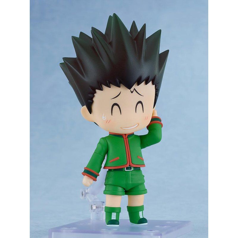 HUNTER X HUNTER - Gon Freecss "Hunter Exam" - Fig. Nendoroid 10cm