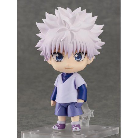 HUNTER X HUNTER - Killua Zoldyck "Hunter Exam" - Fig. Nendoroid 10cm