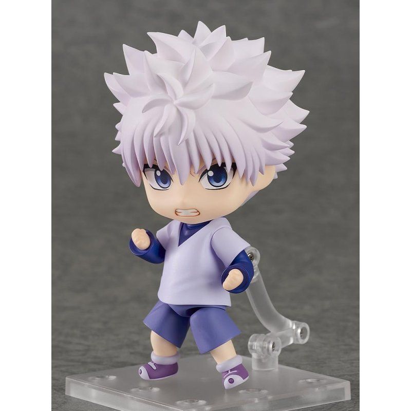 HUNTER X HUNTER - Killua Zoldyck "Hunter Exam" - Fig. Nendoroid 10cm