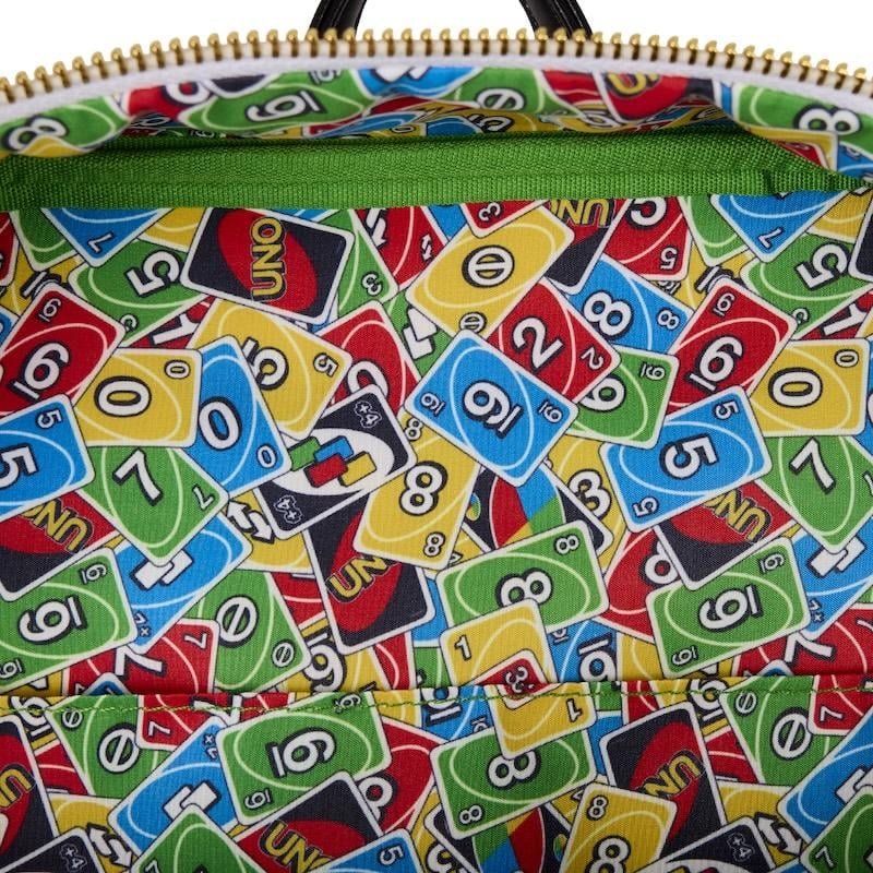 UNO - Reverse Card - Mini Sac à Dos LoungeFly