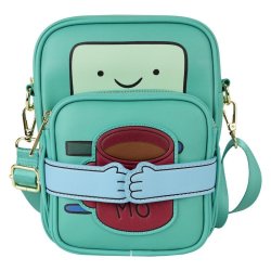 ADVENTURE TIME - Bmo - Sac Crossbuddies Loungefly