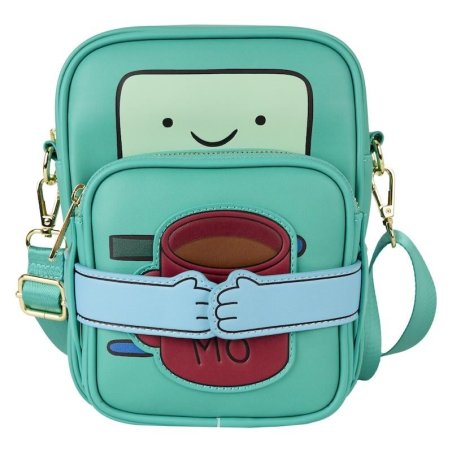 ADVENTURE TIME - Bmo - Sac Crossbuddies Loungefly
