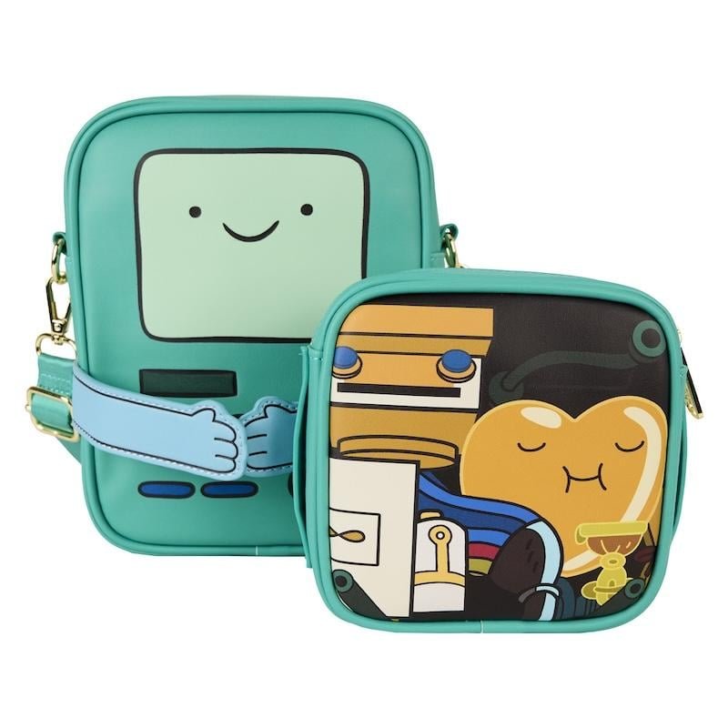 ADVENTURE TIME - Bmo - Sac Crossbuddies Loungefly