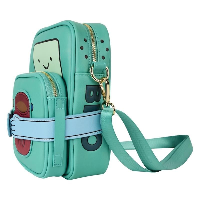 ADVENTURE TIME - Bmo - Sac Crossbuddies Loungefly