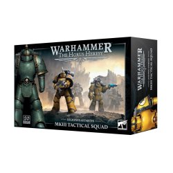 Games Workshop MKIII Tactical Squad